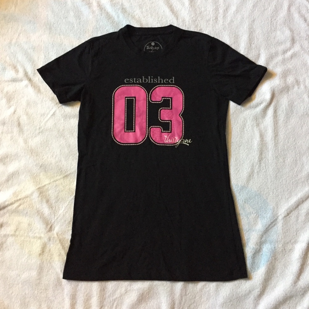 Thirty-one t Shirt